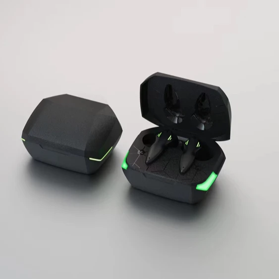 2021 newest design wireless gaming tws earbuds J136 anc tws fones de ouvido with charging box
2021 newest design wireless gaming tws earbuds J136 anc tws fones de ouvido with charging box