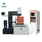 Medium speed High precision HF Control CNC EDM Wire Cutting Machine FK7732 Factory supply