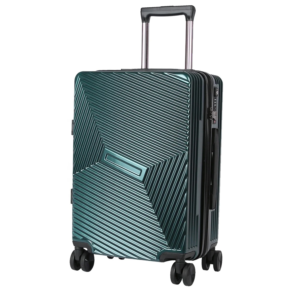2020 promotion spot goods 20" cabin size luggage carry on luggage cabin suitcase, Starry green
2020 promotion spot goods 20" cabin size luggage carry on luggage cabin suitcase, Starry green