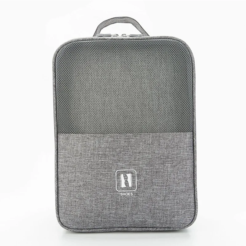 Hot Sale High Quality Polyester Sports Shoe Bag Travel Storage Shoe Bag Portable See-through Mesh Packing Bag for Shoes
Hot Sale High Quality Polyester Sports Shoe Bag Travel Storage Shoe Bag Portable See-through Mesh Packing Bag for Shoes