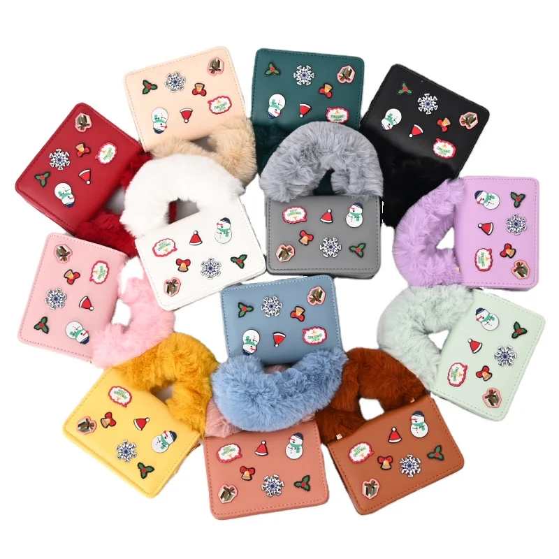 Trending Fall Winter Female Handbag With Fur Cute Accessories Chain Shoulder Bag, 13 colors
Trending Fall Winter Female Handbag With Fur Cute Accessories Chain Shoulder Bag, 13 colors