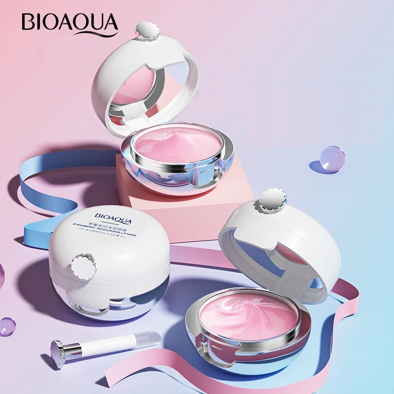 Hot sale air cushion strawberry lip mask with brush mirror moisturizing lip balm nourishing repair lip sleeping mask
Hot sale air cushion strawberry lip mask with brush mirror moisturizing lip balm nourishing repair lip sleeping mask