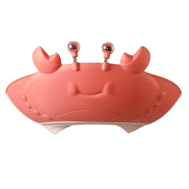 Cheap Price Cute Blue Crab Shaped Adjustable Silicone Kids Baby Infant Water Proof Bath Shampoo Hats Shower Caps, Yellow,blue,red
Cheap Price Cute Blue Crab Shaped Adjustable Silicone Kids Baby Infant Water Proof Bath Shampoo Hats Shower Caps, Yellow,blue,red