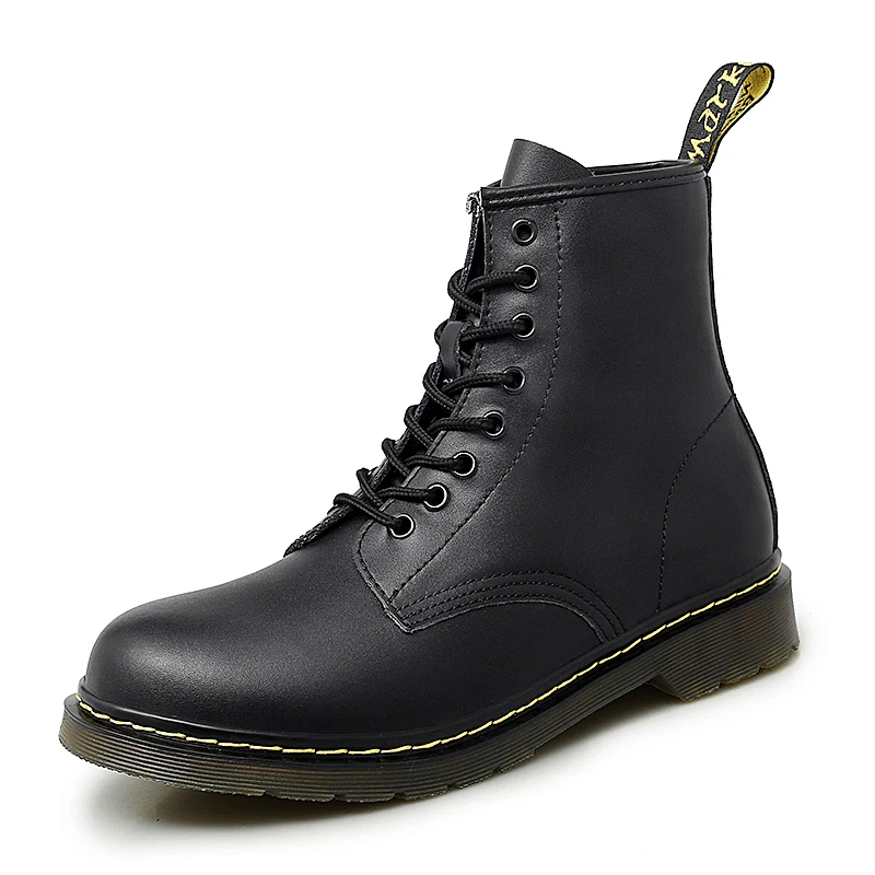Spring & Autumn Shoes Martins Man Leather Shoes Ankle Bot Cowboy Waterproof Motorcycle Doc Men Boots
Spring & Autumn Shoes Martins Man Leather Shoes Ankle Bot Cowboy Waterproof Motorcycle Doc Men Boots
