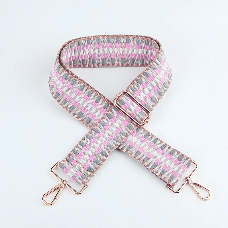 ZONESIN Vintage Women Handbag Strap Replacement Purse Straps Adjustable Crossbody for Canvas Bags, 20 colors in stock
ZONESIN Vintage Women Handbag Strap Replacement Purse Straps Adjustable Crossbody for Canvas Bags, 20 colors in stock