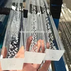 acrylic hear resistant waterproof thin flexible plastic sheet