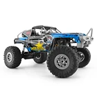 2.4 GHz High Speed Remote Control Car Fast 1/10 4WD RC Car 15km/h Hobby Toys for Kids and Adults