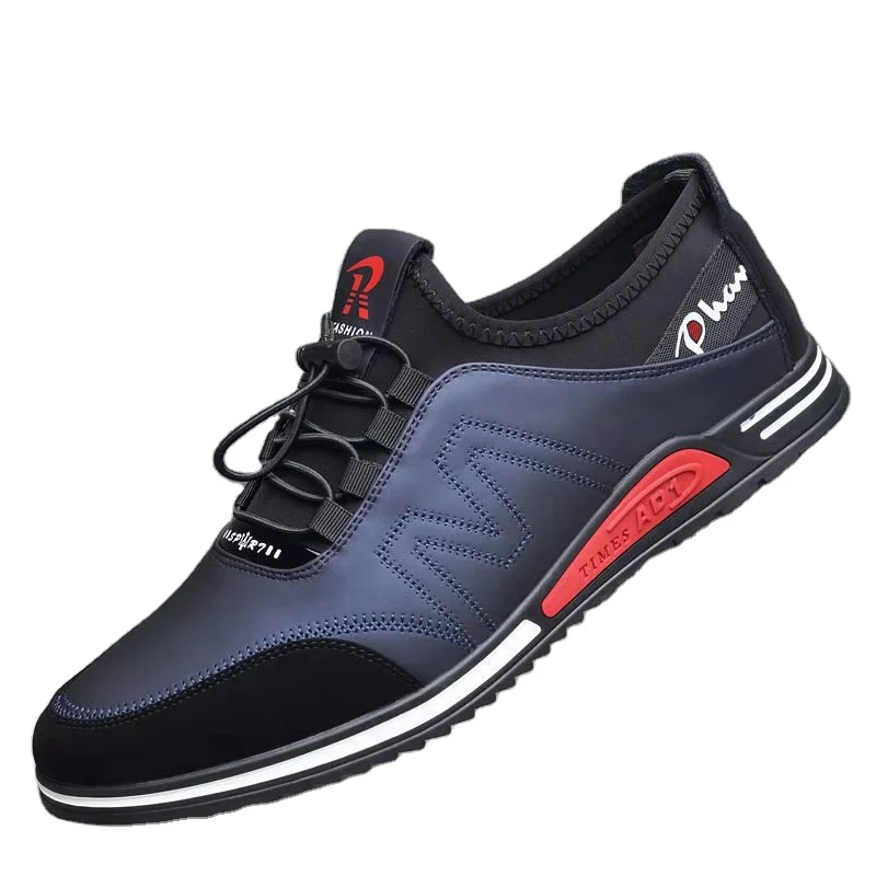 China factory cheap price man sport soccer shoes zapatos deportivos mens fashion sneakers
China factory cheap price man sport soccer shoes zapatos deportivos mens fashion sneakers