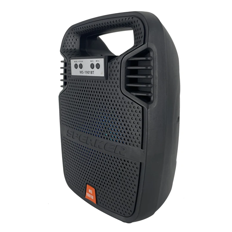 2021 Newest professional portable blue tooth speaker, Best price subwoofer stereo wireless LED light speaker
2021 Newest professional portable blue tooth speaker, Best price subwoofer stereo wireless LED light speaker