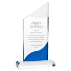 VONVIK Customized Acrylic Trophy Blanks,Laser Engraving Plexiglass Trophy