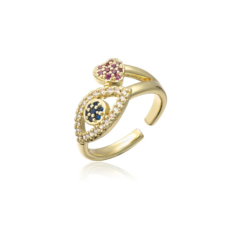 2021 Hot Selling Adjustable Devil Eyes Ring Jewelrys Fashion Zircon Rings For Women, Picture
2021 Hot Selling Adjustable Devil Eyes Ring Jewelrys Fashion Zircon Rings For Women, Picture