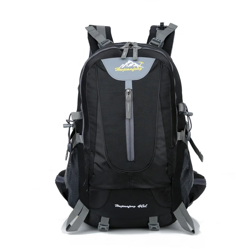 New arrival 40L lightweight eco friendly nylon camping small backpack waterproof travel bags, Customized
New arrival 40L lightweight eco friendly nylon camping small backpack waterproof travel bags, Customized