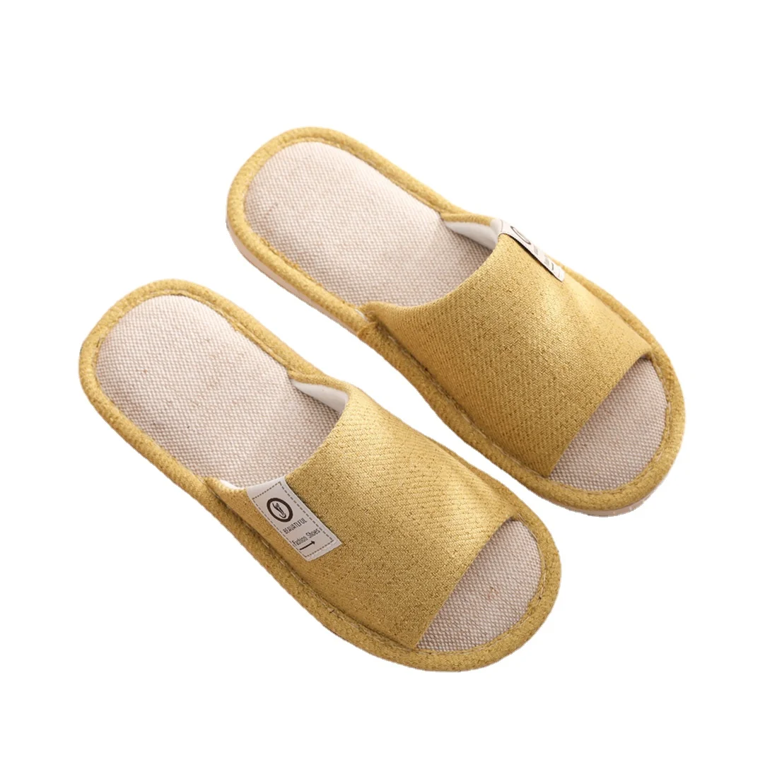 2021 bedroom slippers for women thick soles summer slippers spring and autumn cotton linen house slippers, Picture
2021 bedroom slippers for women thick soles summer slippers spring and autumn cotton linen house slippers, Picture