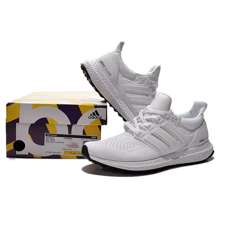 READY STOCK Adidas Ultra Boost 2.0 Couple Casual Sports Running Shose Women and Men Unisex, Black
READY STOCK Adidas Ultra Boost 2.0 Couple Casual Sports Running Shose Women and Men Unisex, Black