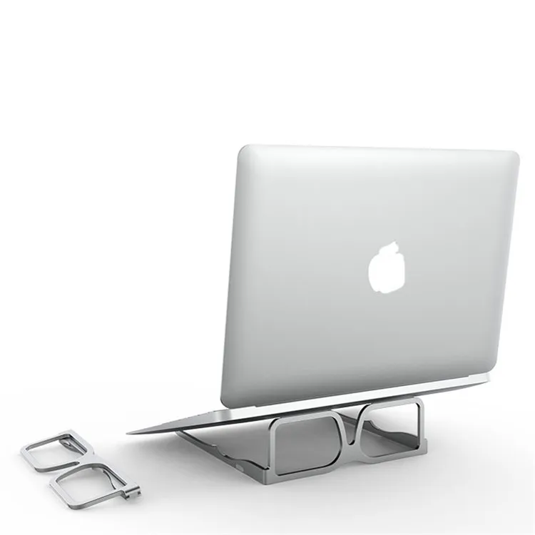 Fashion Creative Glasses Design Mini Laptop Stand Portable Foldable Laptop Stand for NoteBook, for Air Pro, Tablets Holder
Fashion Creative Glasses Design Mini Laptop Stand Portable Foldable Laptop Stand for NoteBook, for Air Pro, Tablets Holder