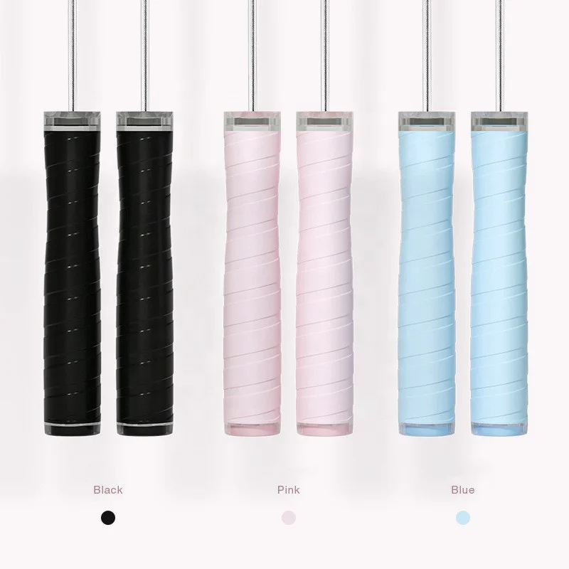 Wholesale New Design PVC Silicon Handle Jump Rope Adjustable Skipping Rope Steel Wire Jump Ropes, Blue,black,pink
Wholesale New Design PVC Silicon Handle Jump Rope Adjustable Skipping Rope Steel Wire Jump Ropes, Blue,black,pink