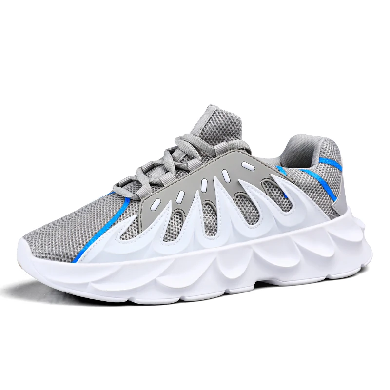Men's Casual Cool Shoes Breathe Comfortable Sport Shoes Trendy Mesh Shoe Sneakers For Men, Grey/green/black
Men's Casual Cool Shoes Breathe Comfortable Sport Shoes Trendy Mesh Shoe Sneakers For Men, Grey/green/black