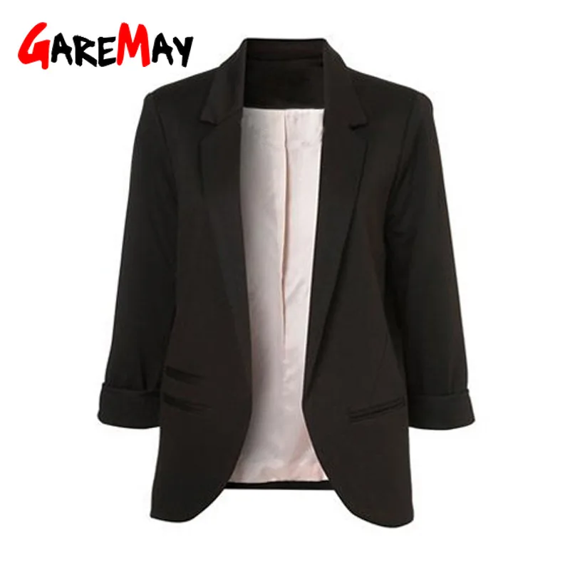 2020 Spring Autumn Ladies Blazer Long Sleeve Women Blazers and Jackets High Quality Office Lady Feminine Blazer Femme Red Black
2020 Spring Autumn Ladies Blazer Long Sleeve Women Blazers and Jackets High Quality Office Lady Feminine Blazer Femme Red Black