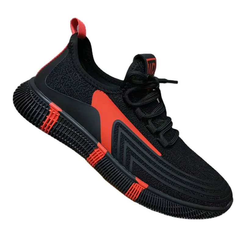 2023 New Fashion Designer Mesh Breathable Men Walking Running Shoes Comfortable Lightweight Tennis Running Sneakers for Men
2023 New Fashion Designer Mesh Breathable Men Walking Running Shoes Comfortable Lightweight Tennis Running Sneakers for Men