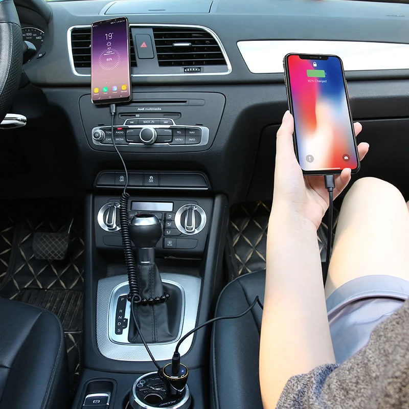 Free Shipping 1 Sample OK Universal Mobile Phone 2.1A 5V Spring Cable Car Phone Charger For iPhone X 8 7 Plus Xs Max
Free Shipping 1 Sample OK Universal Mobile Phone 2.1A 5V Spring Cable Car Phone Charger For iPhone X 8 7 Plus Xs Max