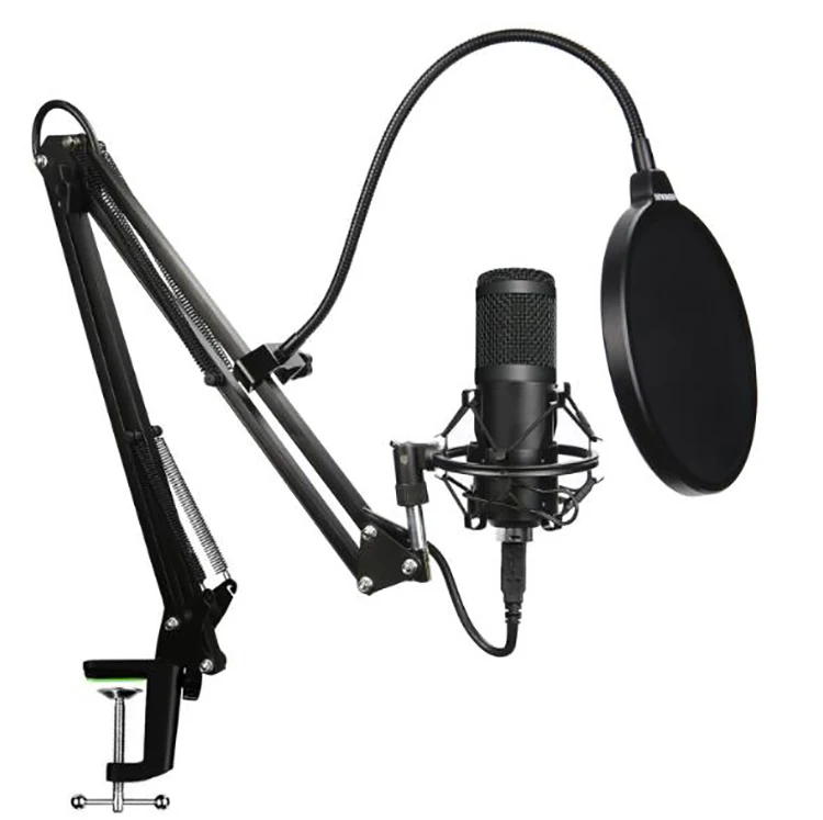 NB35 Metal Adjustable Microphone Stand Live Show Strong Spring Mic Bracket 1KG Loading Ability Foldable Shelf Bracket Holder
NB35 Metal Adjustable Microphone Stand Live Show Strong Spring Mic Bracket 1KG Loading Ability Foldable Shelf Bracket Holder