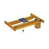 Factory Electric Hoist Double Trolley Overhead Cranes For Sale