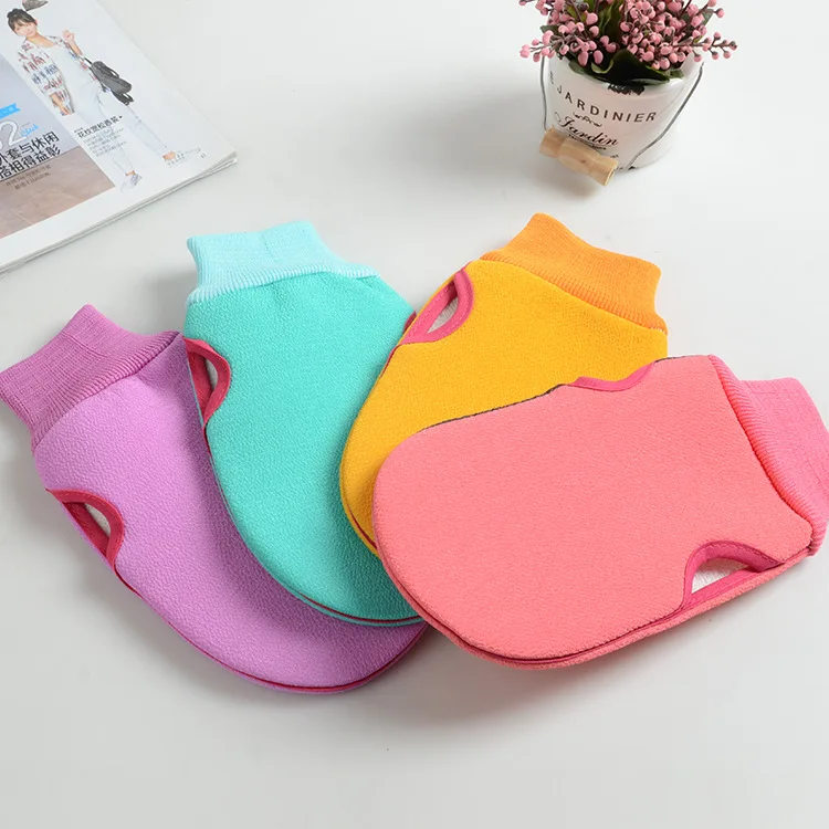 China Factory Manufacturer Natural Vegetable Fiber bath exfoliating glove rubbing adult shower towel gloves
China Factory Manufacturer Natural Vegetable Fiber bath exfoliating glove rubbing adult shower towel gloves
