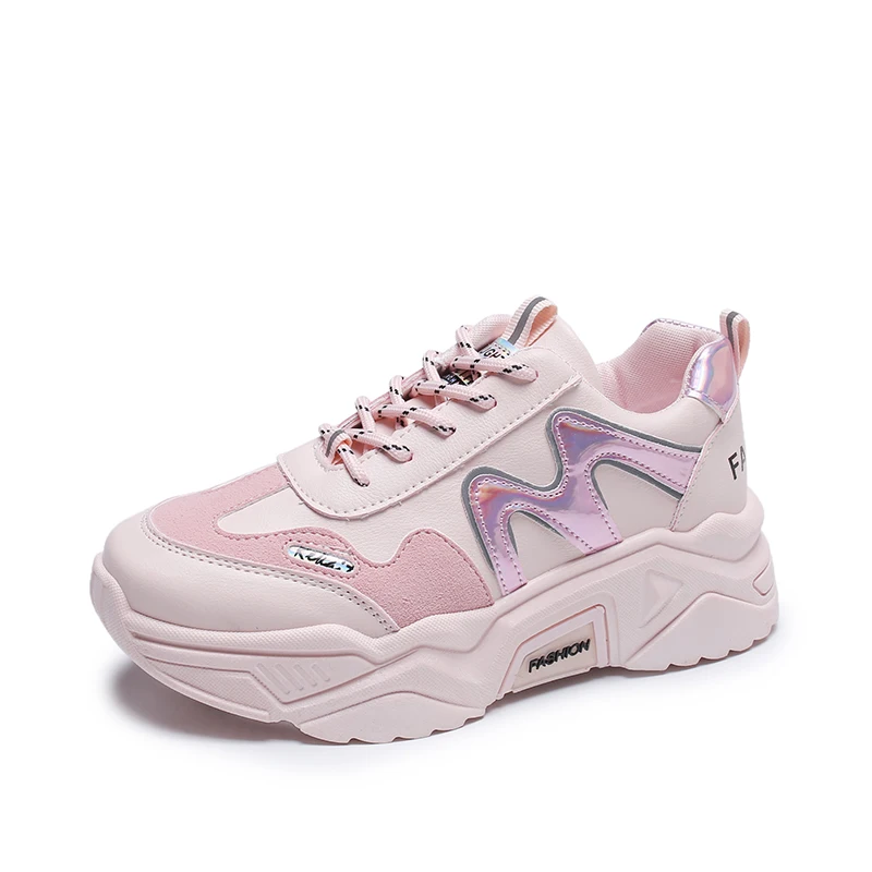 Custom Logo Comfortable Mesh Running Walking Shoes Ladies Stock Sports Shoes, 3 colors
Custom Logo Comfortable Mesh Running Walking Shoes Ladies Stock Sports Shoes, 3 colors