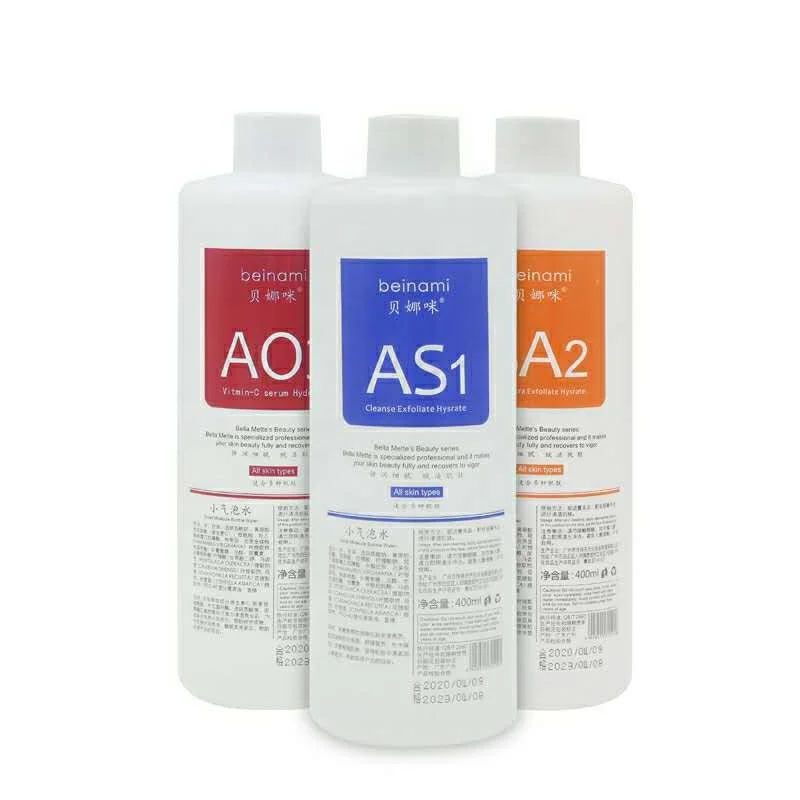 Suitable for all kinds of small bubble models Cleaning Moisturizing solution,Rejuvenate skin,Remove blackheads
Suitable for all kinds of small bubble models Cleaning Moisturizing solution,Rejuvenate skin,Remove blackheads