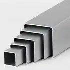 30x60 pre galvanized pipe en10219 square section shape steel tube
