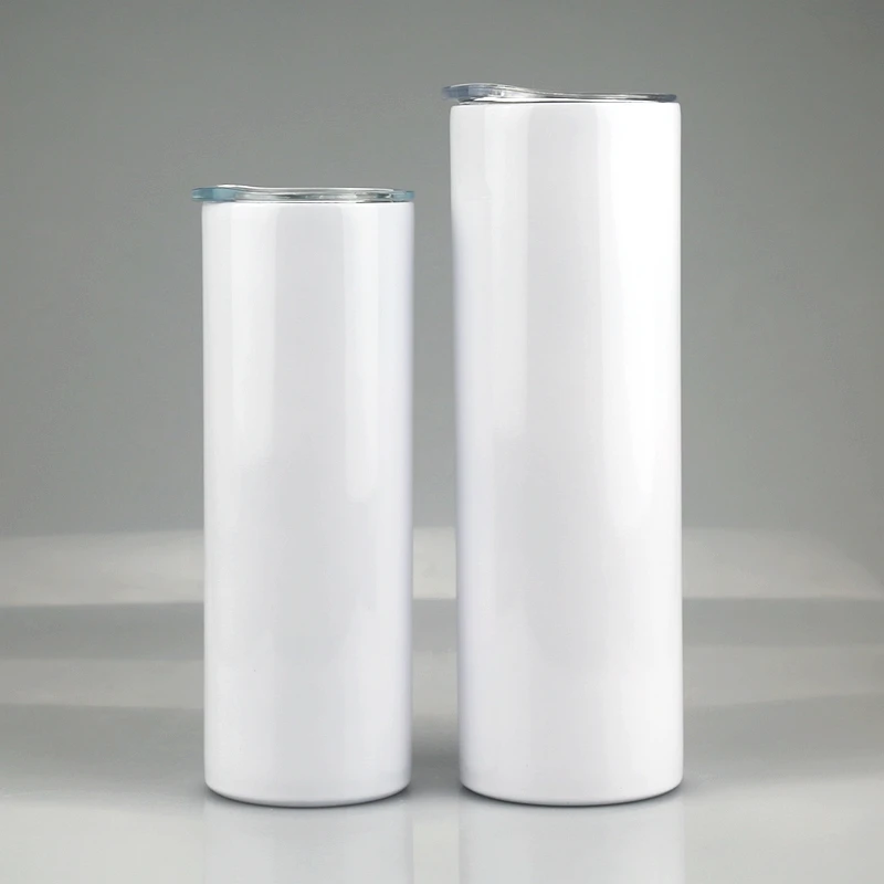 STOCK IN USA 30oz blank sublimation straight tumbler insulated double wall vacuum stainless steel straight sublimation tumbler, White color
STOCK IN USA 30oz blank sublimation straight tumbler insulated double wall vacuum stainless steel straight sublimation tumbler, White color