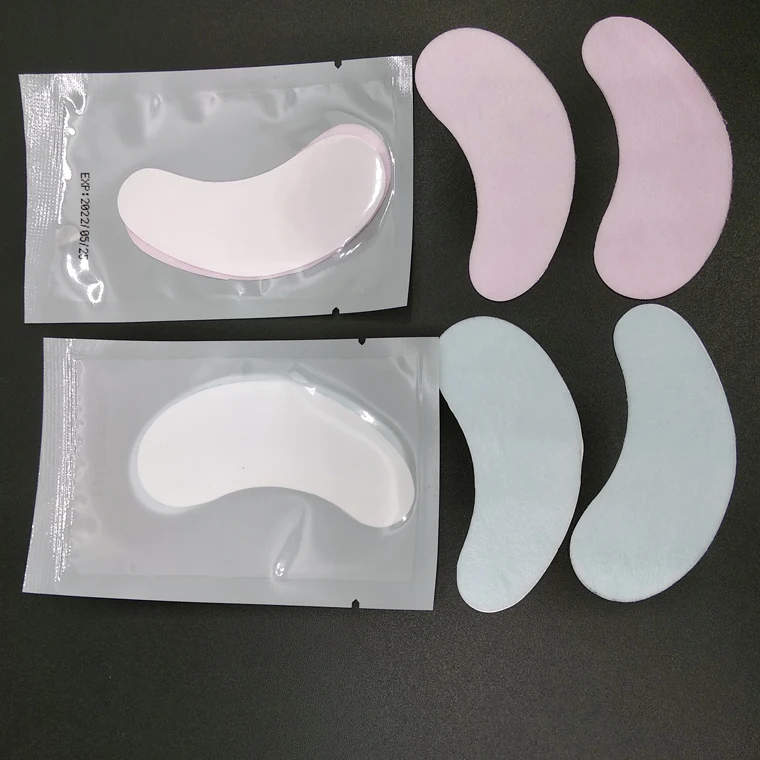 Eyelash Extension Eyepatches For False Lash Extension Pink Gel Eyepad, Pink and blue
Eyelash Extension Eyepatches For False Lash Extension Pink Gel Eyepad, Pink and blue