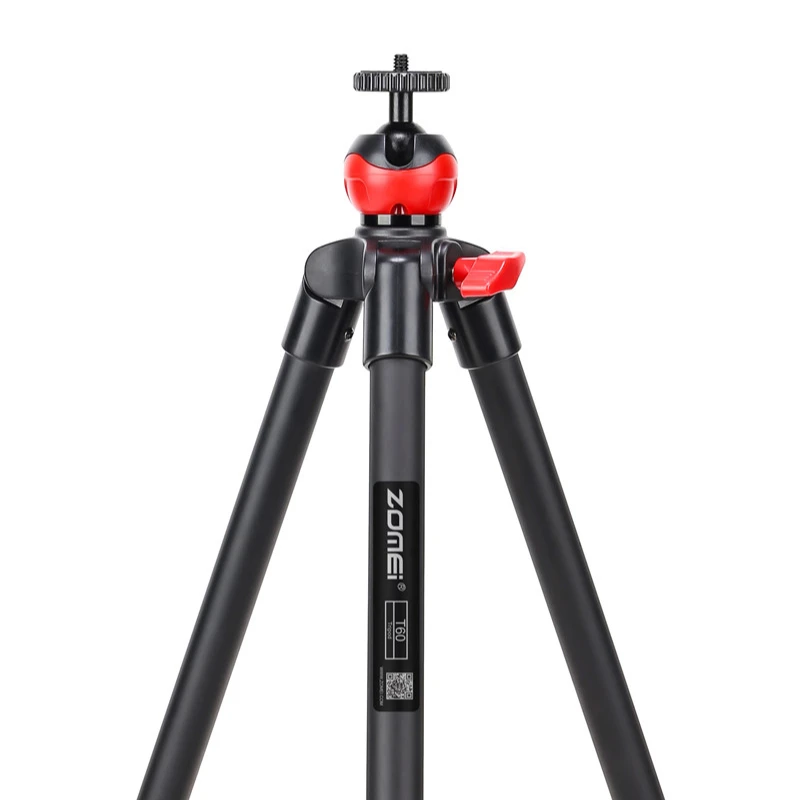 Zomei T60 flexible camera tripod Zomei lightweight tripod manufacturer foldable tripod stand for camera and phone, Black+red
Zomei T60 flexible camera tripod Zomei lightweight tripod manufacturer foldable tripod stand for camera and phone, Black+red