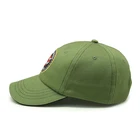 Oliver Baseball hats Brush Cotton twill Dad Cap Brand Embroidery Patch Mens Hats