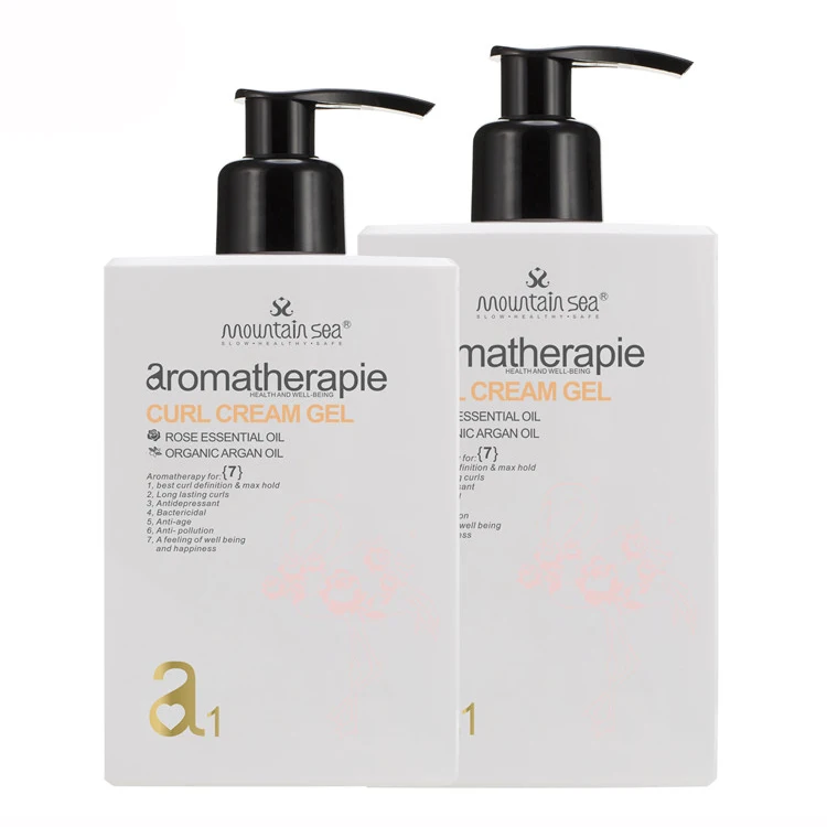 Natural formula argan oil daily treatment curly hair edge control shining Curl Cream Gel
Natural formula argan oil daily treatment curly hair edge control shining Curl Cream Gel