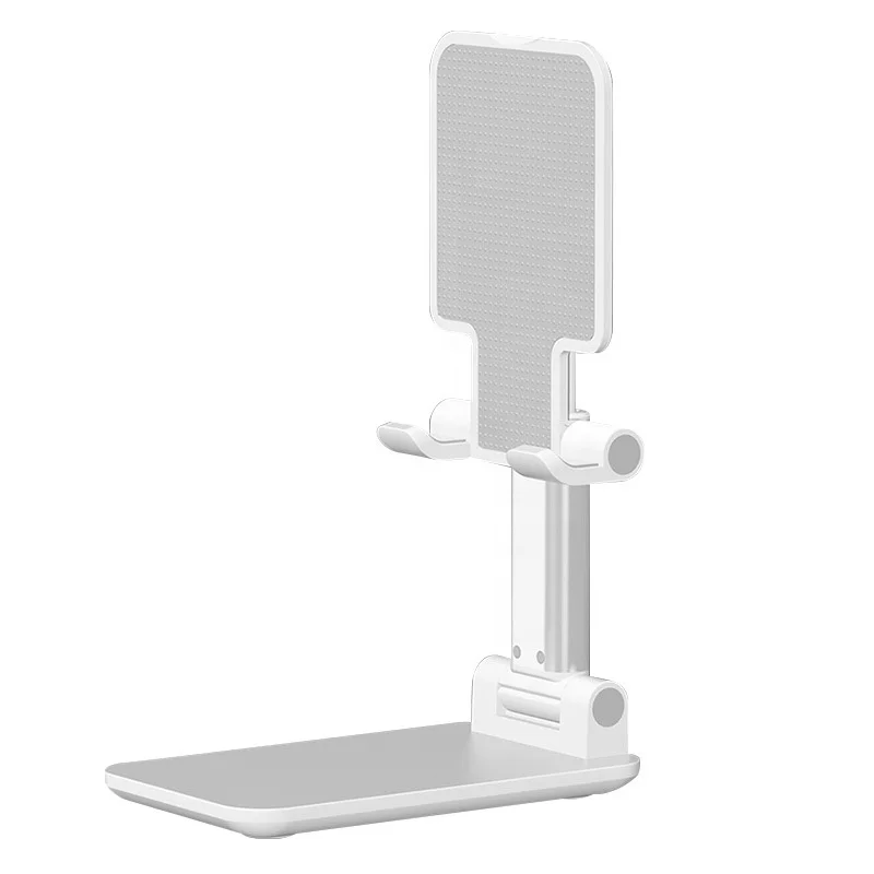 Foldable Cell Phone Holder Stand Universal Adjustable Mobile Phone Bracket for Desk Compatible with Huawei Xiaomi iPhone Tablet
Foldable Cell Phone Holder Stand Universal Adjustable Mobile Phone Bracket for Desk Compatible with Huawei Xiaomi iPhone Tablet