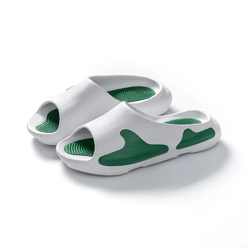 Sports trend slippers men's basketball wear Slides Sandals with non-slip wear-resistant brand outdoor thick bottom slippers
Sports trend slippers men's basketball wear Slides Sandals with non-slip wear-resistant brand outdoor thick bottom slippers
