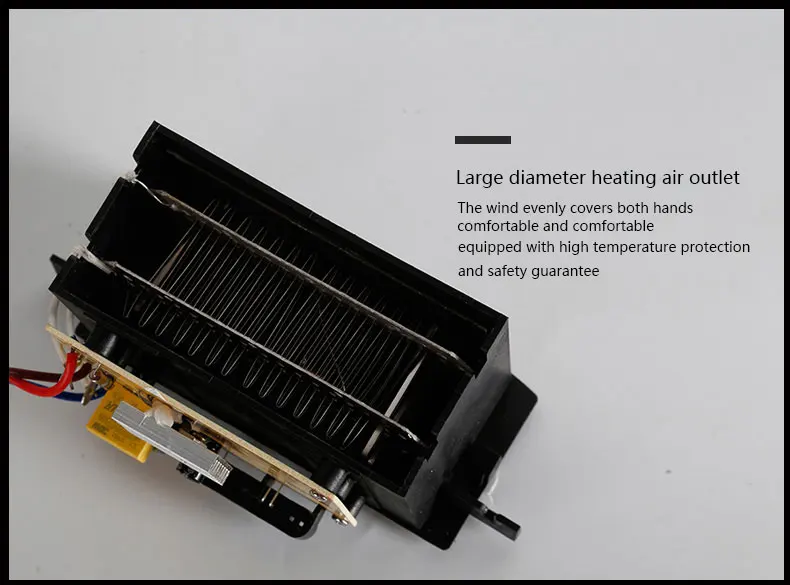 Cross Flow Fans, 1800W, ABS - detail 22