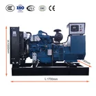 Diesel Generator For Genset Price Factory 31.25kva Power Yuchai Diesel Engine 25KW Generator For Sales