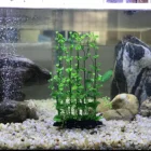 2020 Decorations & ornaments aquarium plastic aquarium plants artificial for aquarium plants decorations