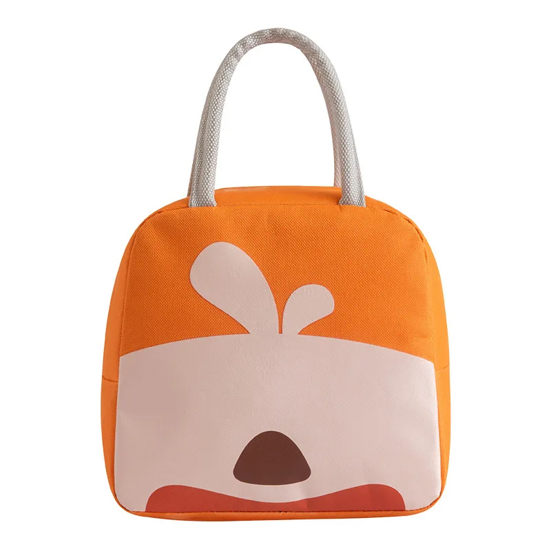 New fashion portable family thermal insulated cooler food lunch bag for women and kids, Customized color
New fashion portable family thermal insulated cooler food lunch bag for women and kids, Customized color