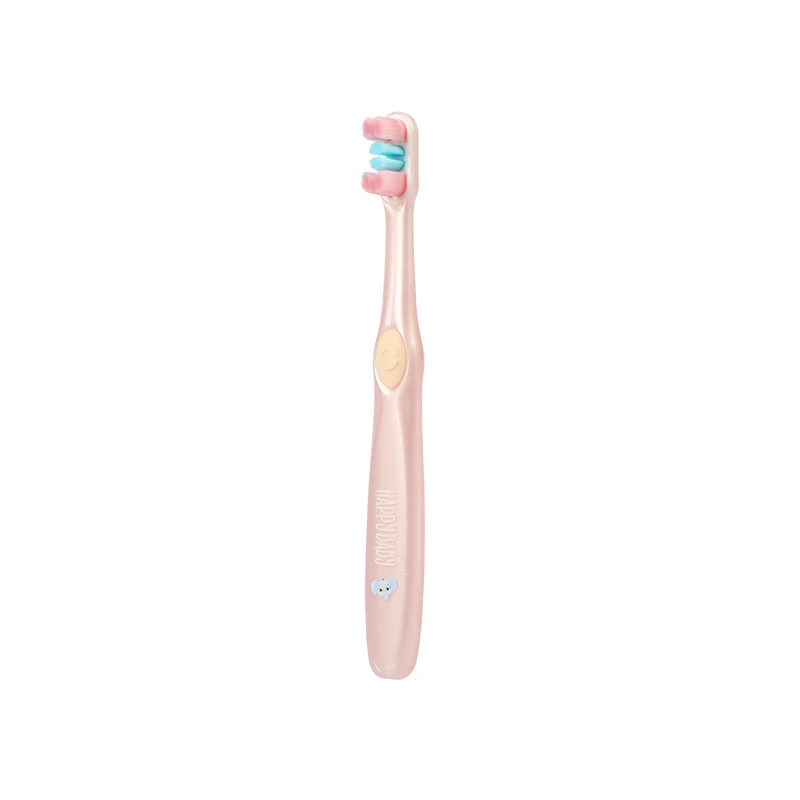 PERFCT Anchorless Tufting CE Certificate Kids Toothbrush with Blister Card Packing Colorful Dupont Nylon Soft Bristles, Customized color
PERFCT Anchorless Tufting CE Certificate Kids Toothbrush with Blister Card Packing Colorful Dupont Nylon Soft Bristles, Customized color