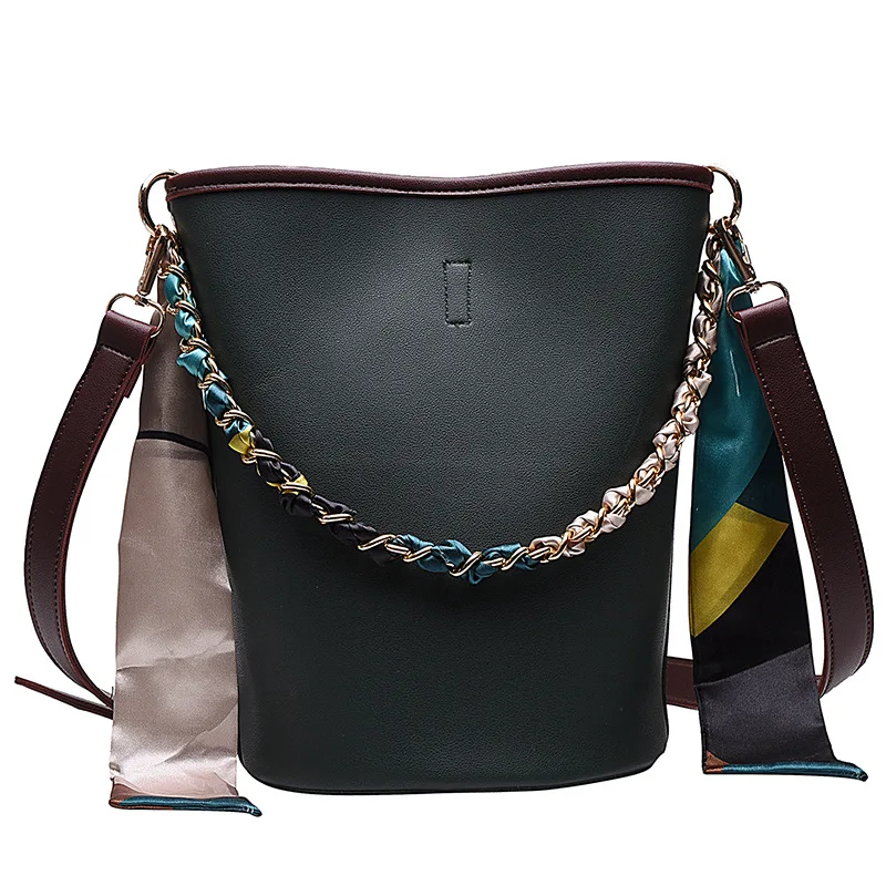 Europe&American fashion bucket shape pu leather shoulder bags women handbag sets 2020
Europe&American fashion bucket shape pu leather shoulder bags women handbag sets 2020