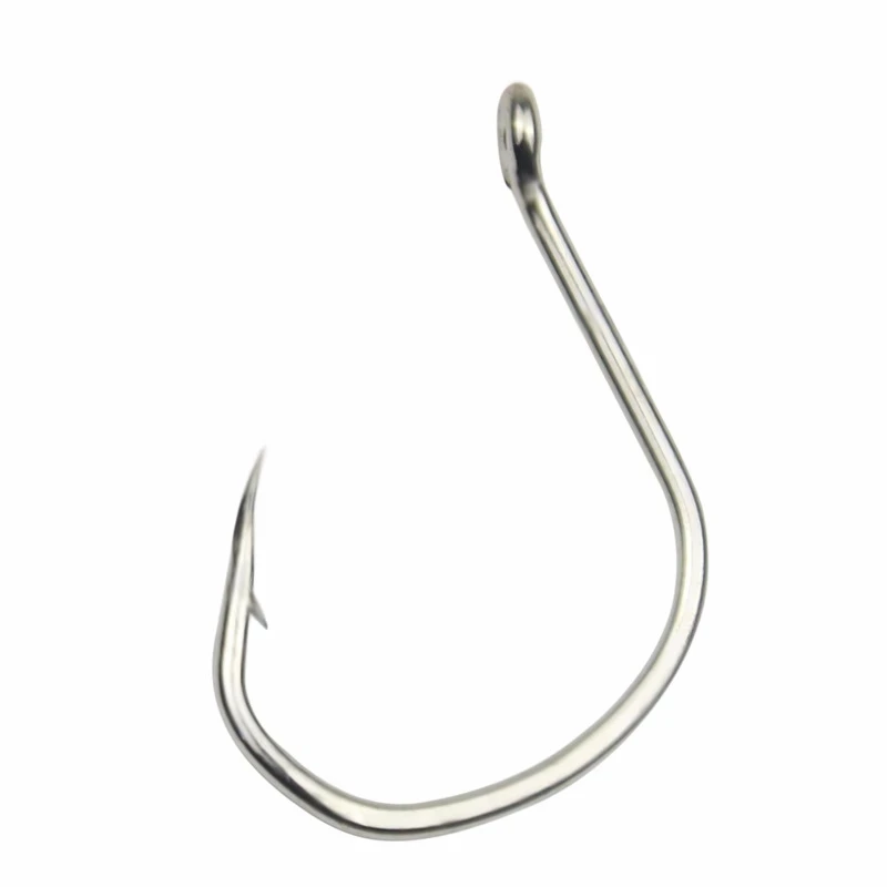 New high quality hook 100 / a lot of seawater bright tin plated barbed hook offshore fishing for bass fishing tackle articles
New high quality hook 100 / a lot of seawater bright tin plated barbed hook offshore fishing for bass fishing tackle articles