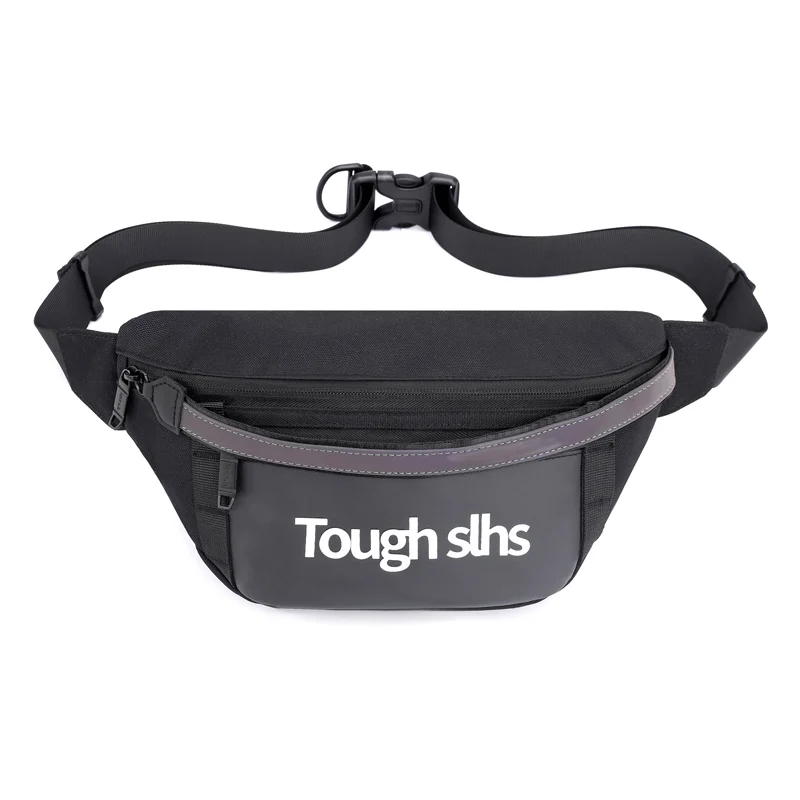 Wholesale fashion waterproof cross-body bags for men Multi-functional waist bag fanny pack
Wholesale fashion waterproof cross-body bags for men Multi-functional waist bag fanny pack