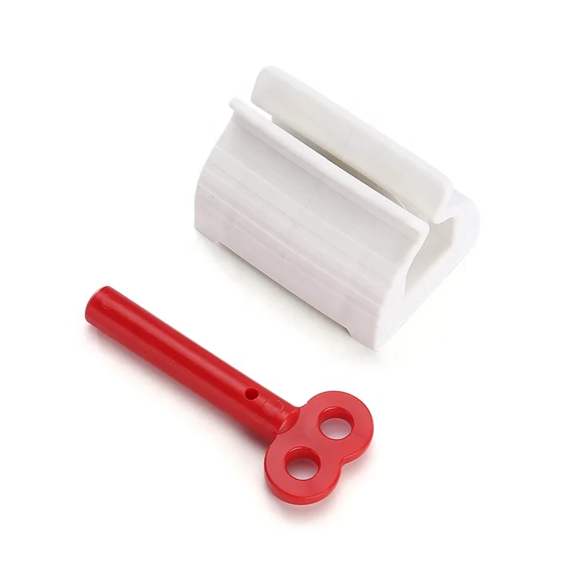 Smart Design Plastic Mini Japanese style Toothpaste Tube Squeezer Dispenser, Green/blue/red
Smart Design Plastic Mini Japanese style Toothpaste Tube Squeezer Dispenser, Green/blue/red