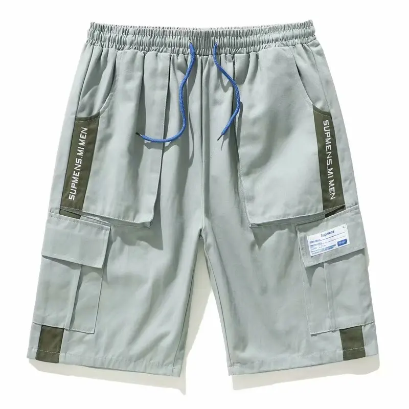 Wholesale competitive custom logo embroidered men's spandex cotton men's shorts, Custom color
Wholesale competitive custom logo embroidered men's spandex cotton men's shorts, Custom color