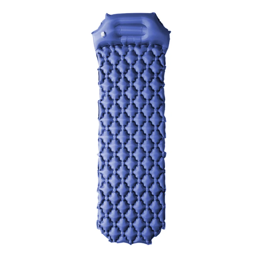 Hand Pump Portable Self-Inflating Sleeping Pad Waterproof Durable Tent Pad Outdoor Ultralight Camping Mat Folding Air Bed
Hand Pump Portable Self-Inflating Sleeping Pad Waterproof Durable Tent Pad Outdoor Ultralight Camping Mat Folding Air Bed