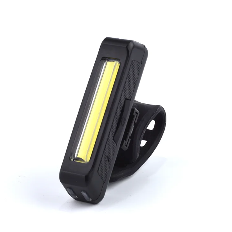Cob+1red Led Front Cycling Light Usb Rechargeable Waterproof 500mah Battery Bike Bicycle Lights
Cob+1red Led Front Cycling Light Usb Rechargeable Waterproof 500mah Battery Bike Bicycle Lights