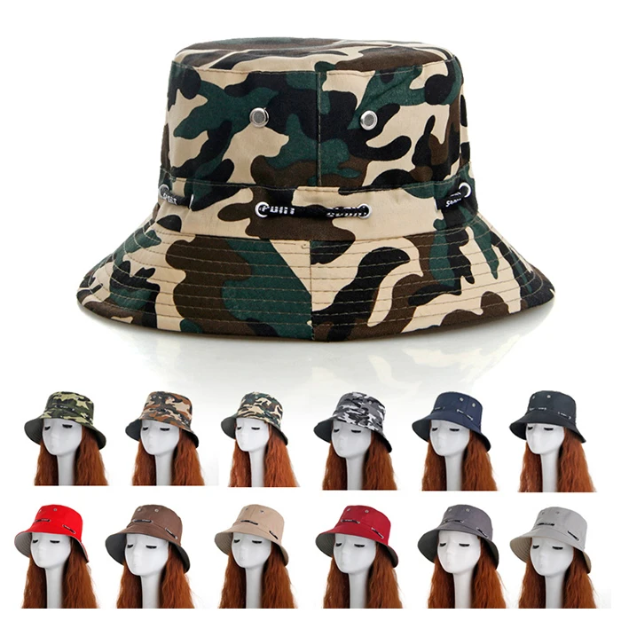 N827 Hot sale camo fisherman hat man fishing hat outdoor woman sunscreen beach fold camouflage fisherman hat
N827 Hot sale camo fisherman hat man fishing hat outdoor woman sunscreen beach fold camouflage fisherman hat